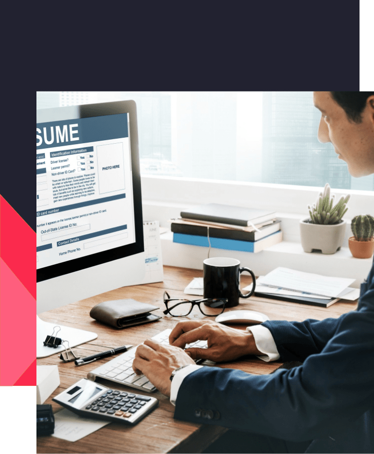 Resume writing strategy